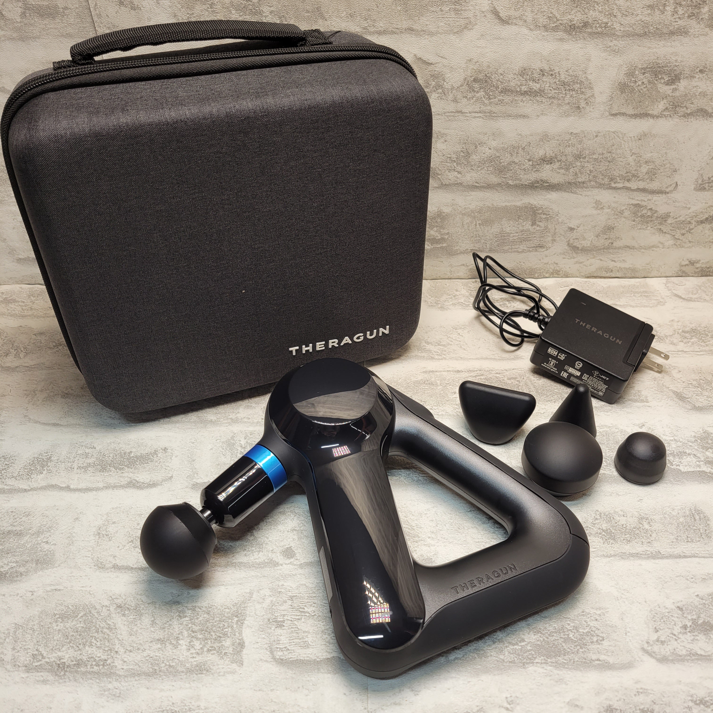 Theragun Elite Percussive Therapy Massage Device (7872303825134)